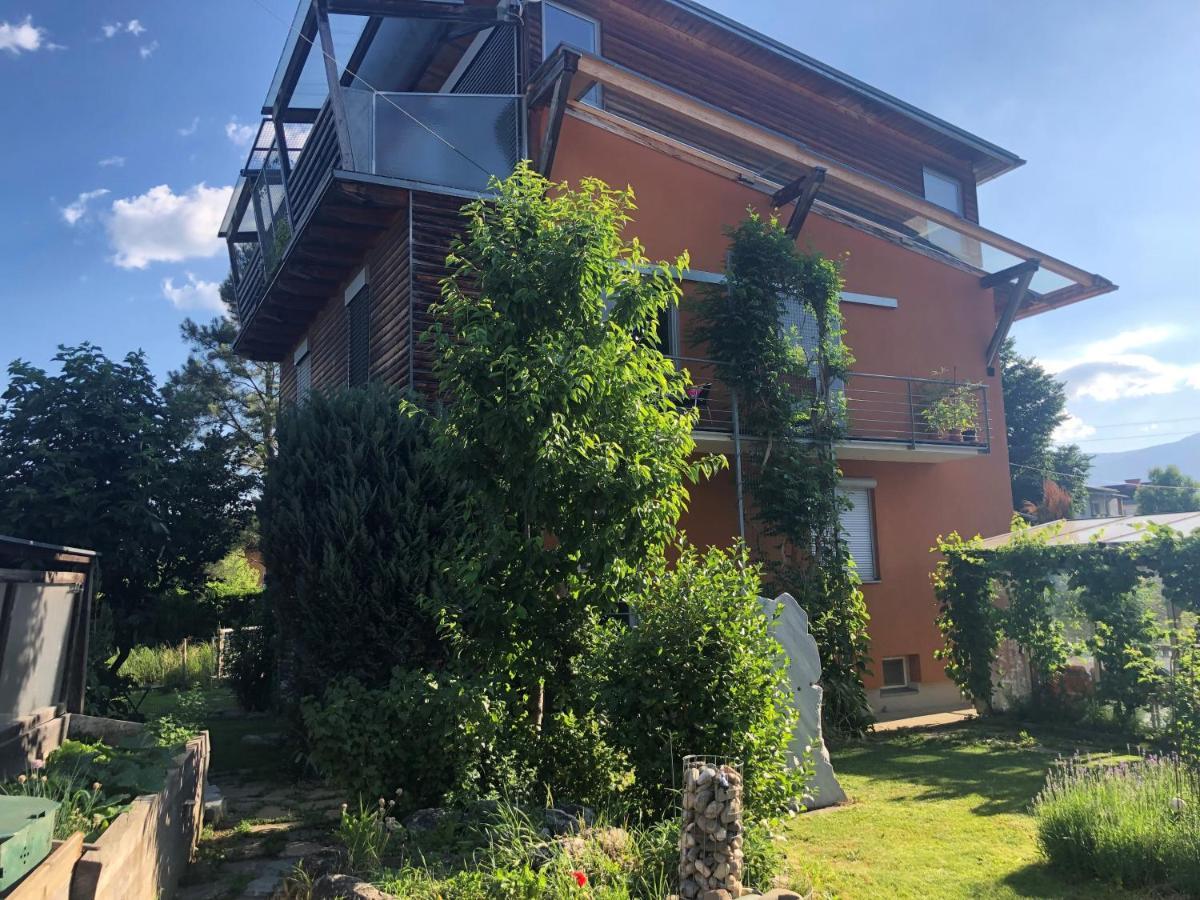 Millies Hosting - Familienurlaub Mit Hund In Kaernten Sankt Paul im Lavanttal Exteriör bild