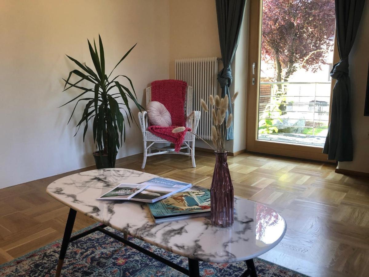 Millies Hosting - Familienurlaub Mit Hund In Kaernten Sankt Paul im Lavanttal Exteriör bild