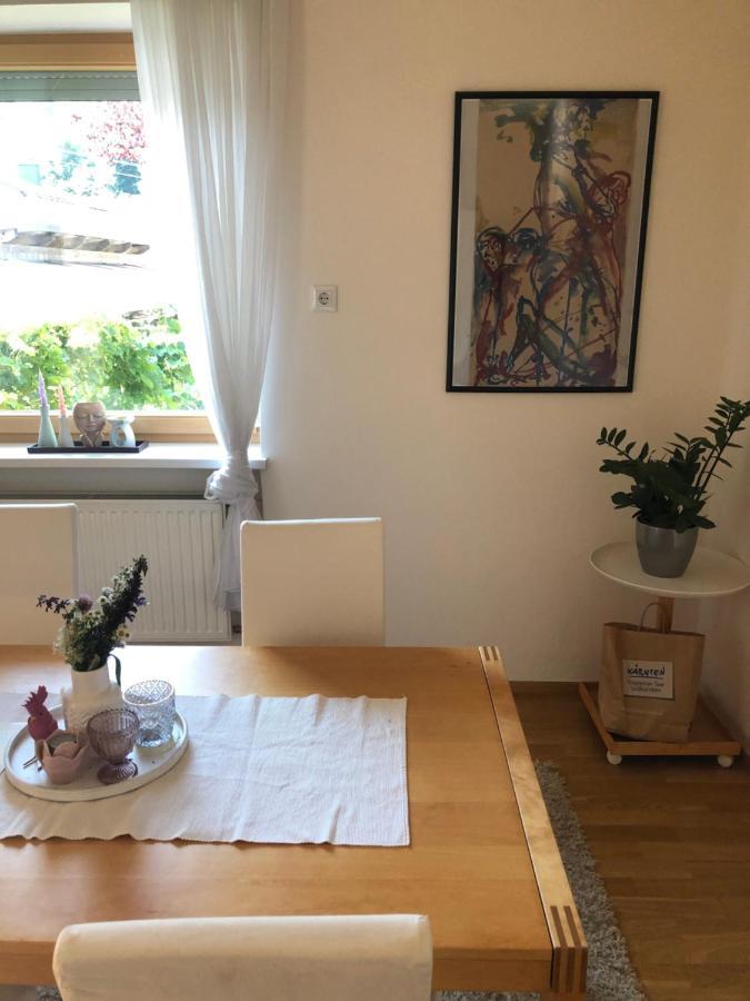 Millies Hosting - Familienurlaub Mit Hund In Kaernten Sankt Paul im Lavanttal Exteriör bild